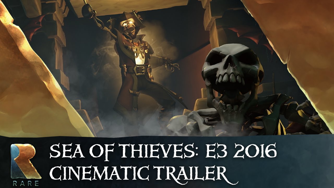 Sea of thieves pc download